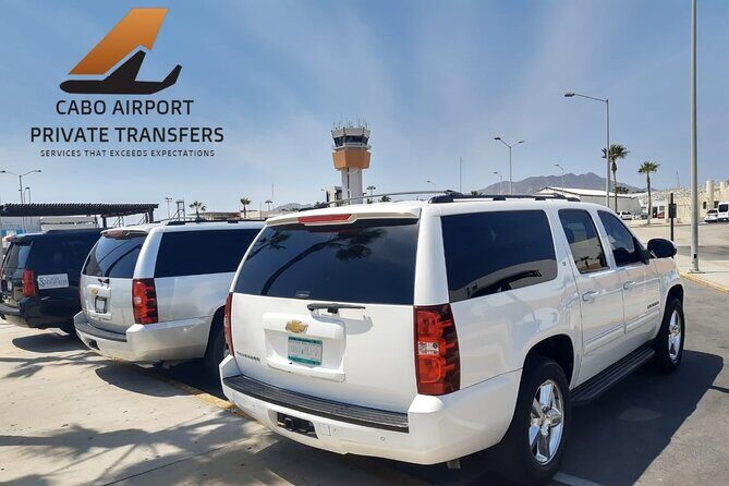 SJD Airport To Los Cabos +6 Passengers - SJD Airport To Los Cabos +6 Passengers: A Practical and Comfortable Arrival Transfer