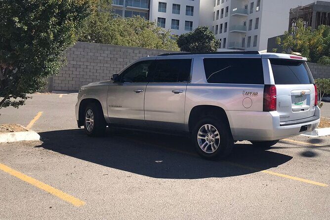 SJD Airport To Los Cabos +6 Passengers - Who Should Consider This Service?