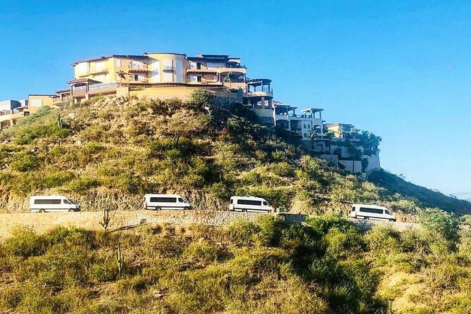SJD Airport to San Jose del Cabo - one way service - The Sum Up: Why Choose This Transfer?