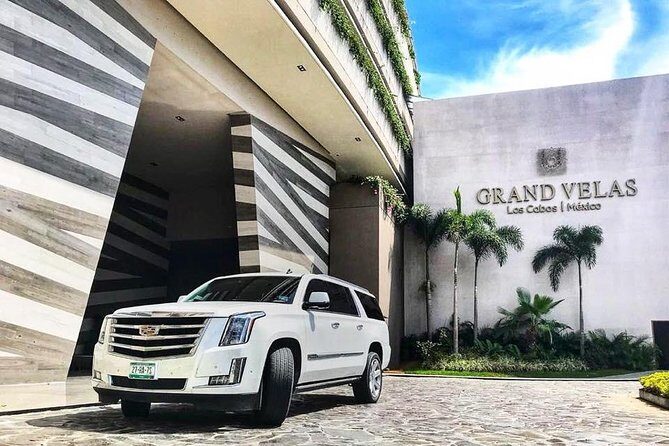SJD Airport to San Jose del Cabo - one way service - FAQ