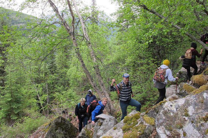 Skagway Adventure Hike - A Thorough Look at the Skagway Adventure Hike