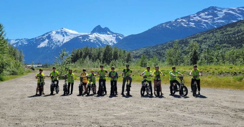 Skagway: City Highlights E-bike Tour with Gold Panning - Who Will Love This Tour?