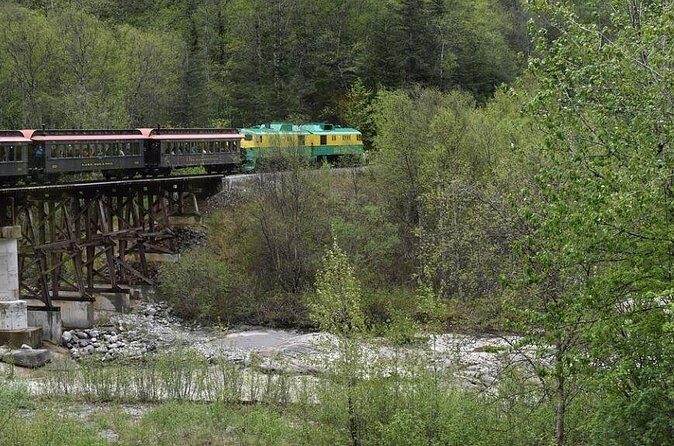 Skagway City Tour and White Pass Summit Adventure - FAQ
