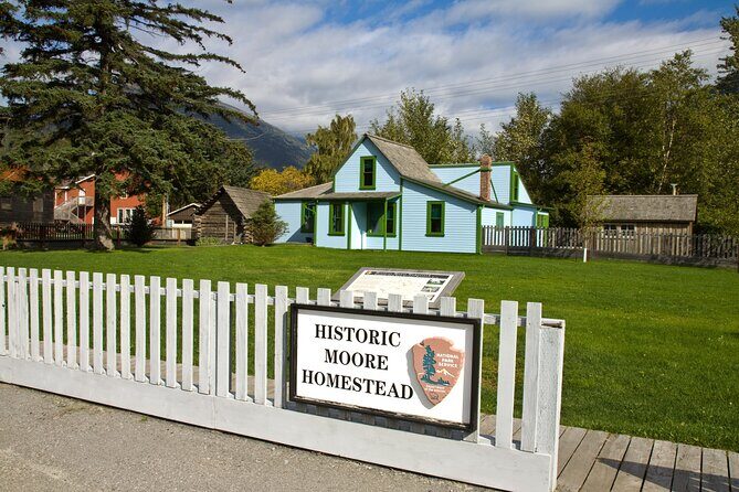 Skagway Downtown Walking Private Tour Experience - Is This Tour Worth the Price?