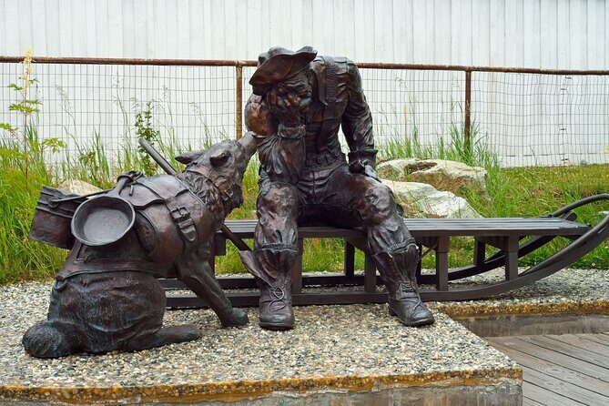 Skagway Downtown Walking Private Tour Experience - FAQ
