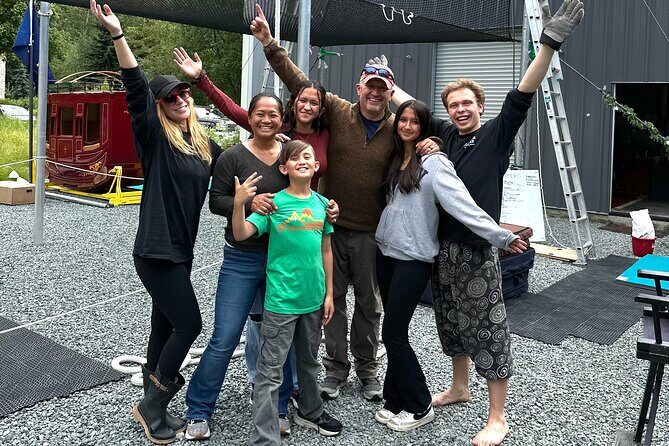 Skagway Flying Trapeze Historical and Swinging Adventure - An Honest Look at the Experience