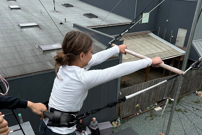 Skagway Flying Trapeze Historical and Swinging Adventure - Practical Tips for Your Swinging Adventure
