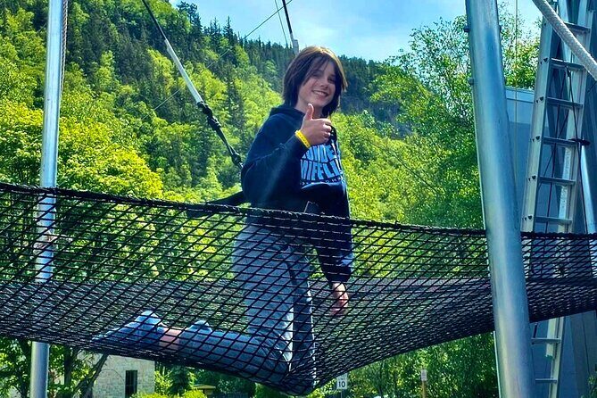 Skagway Flying Trapeze Historical and Swinging Adventure - Frequently Asked Questions