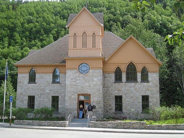 Skagway Highlights Electric Bike Tour with Gold Panning - Key Points