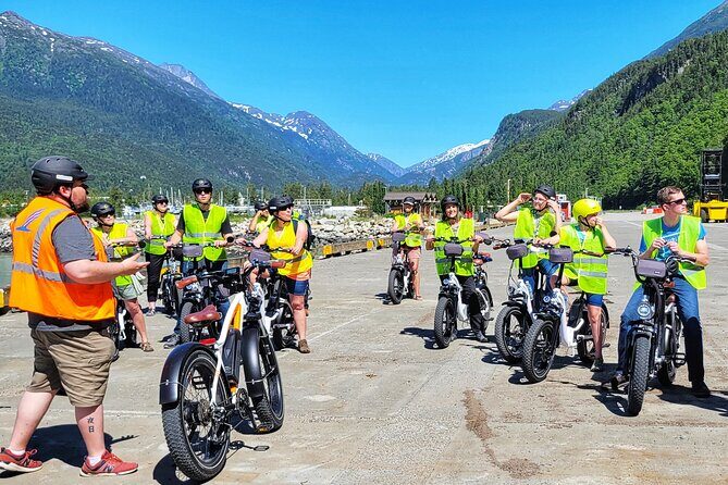 Skagway Highlights Electric Bike Tour with Gold Panning - Price and Value