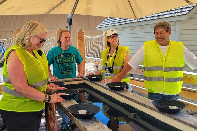 Skagway Highlights Electric Bike Tour with Gold Panning - Weather and Practical Tips
