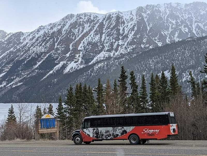 Skagway: Klondike Highway & Yukon Bus Tour with Husky Kennel - The Sum Up