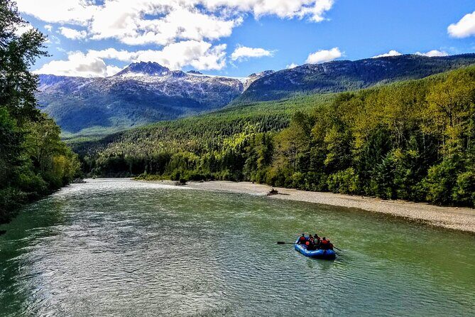 Skagway Shore Excursion Chilkoot Trail Hike and Float Tour - FAQ