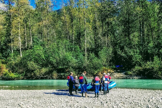 Skagway Shore Excursion: Scenic River Float Tour - FAQ