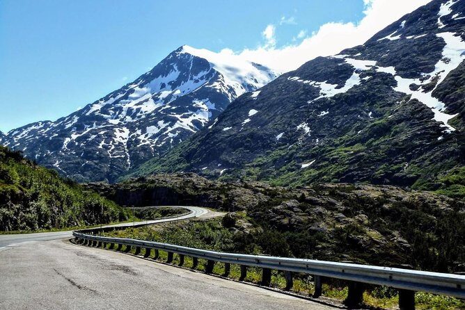 Skagway Shore Excursion: White Pass Summit and Skagway City Tour - Who Will Love This Experience?