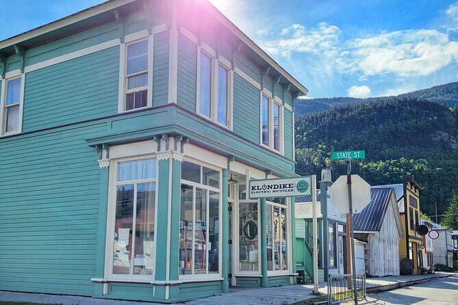 Skagway Trail and Sail - Exploring the Itinerary: What You Can Expect