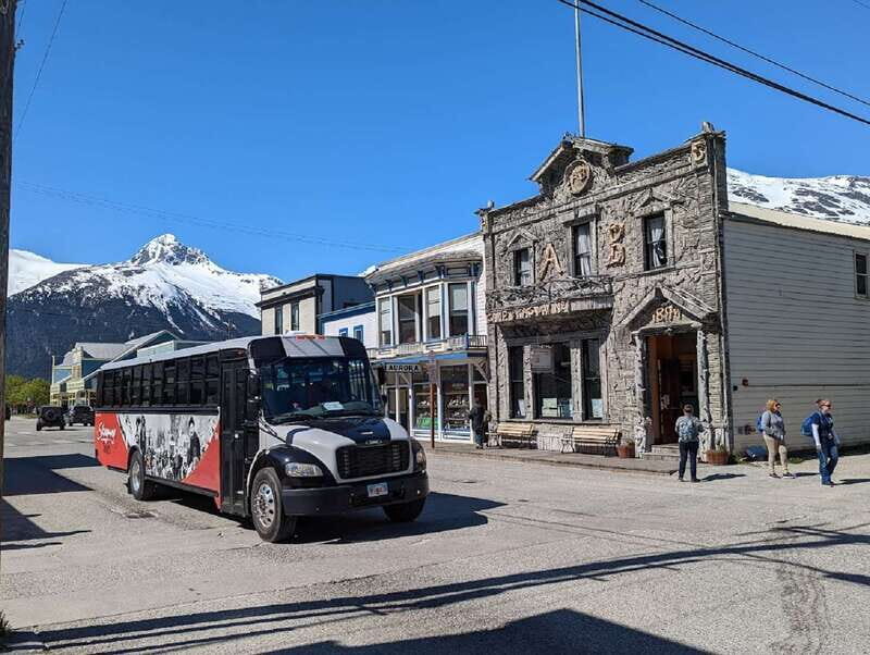 Skagway: Yukon, White Pass, & Husky Sled Camp Combo Tour - Frequently Asked Questions