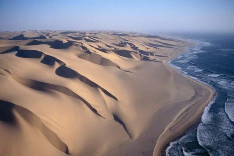 Skeleton Coast Ultimate Adventure: transport and tour - Key Points