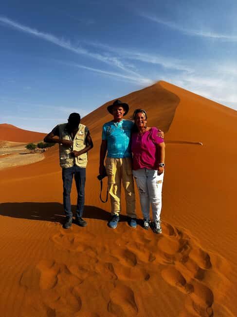 Skeleton Coast Ultimate Adventure: transport and tour - An In-Depth Look at the Skeleton Coast Ultimate Adventure