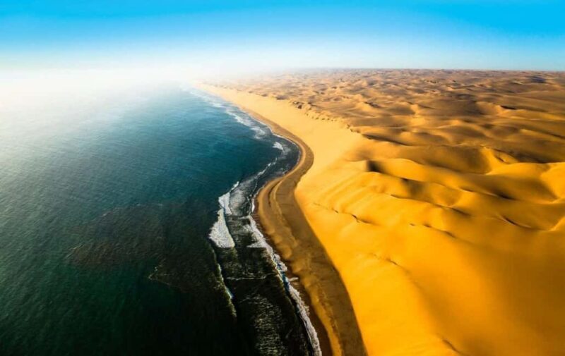 Skeleton Coast Ultimate Adventure: transport and tour - The Sum Up