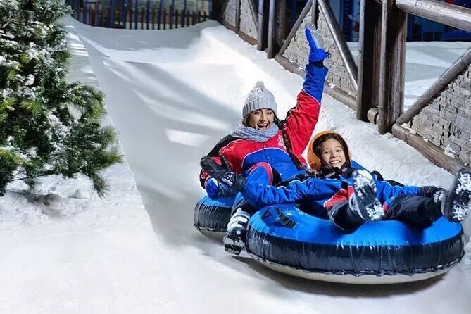 Ski Dubai Admission Ticket Full Day - Who Should Consider This Experience?