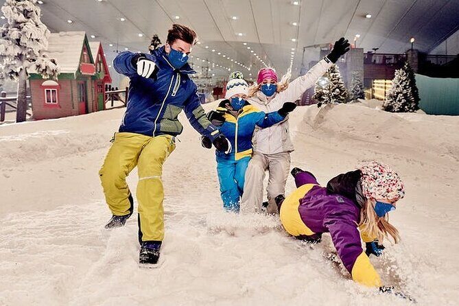 Ski Dubai Admission Ticket Full Day - The Sum Up: Is Ski Dubai Worth It?