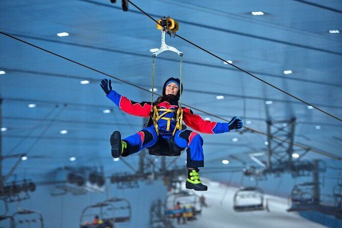 Ski Dubai Classic Pass Admission Ticket Full Day - Who Should Consider This Tour?