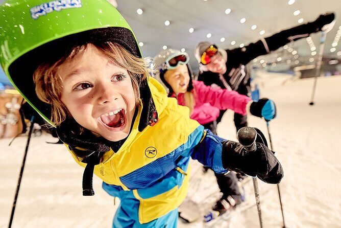 Ski Dubai Classic Pass Admission Ticket Full Day - Final Thoughts