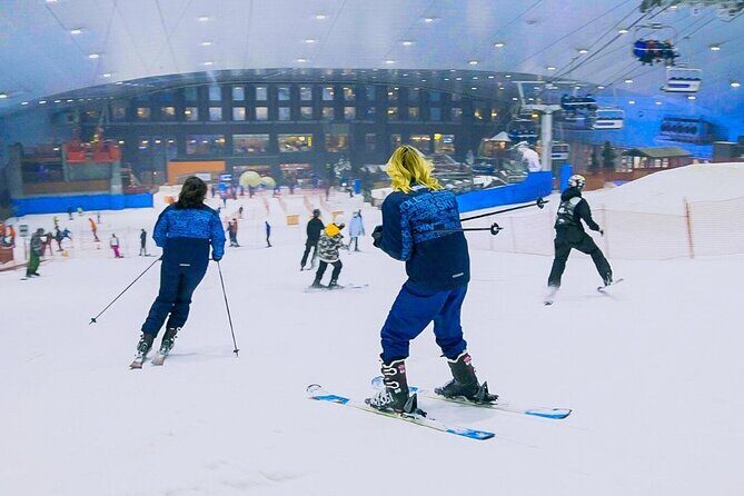 Ski Dubai Full Day Admission Ticket - Who Will Love Ski Dubai?