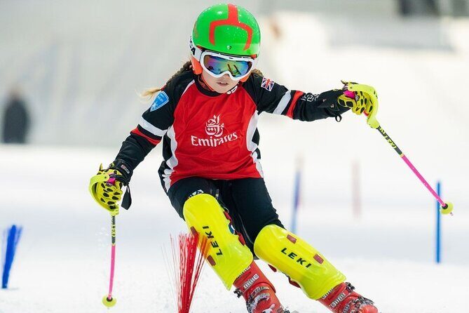Ski Dubai Full Day Admission Ticket - FAQ