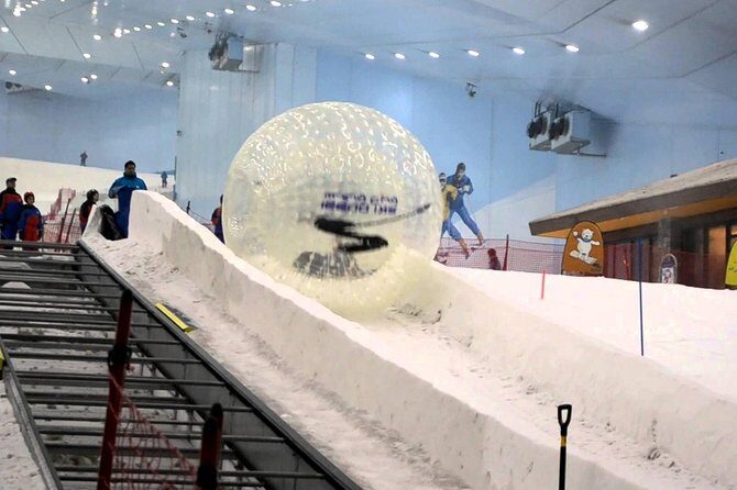 Ski Dubai - Snow Fun Pass - A Detailed Look at the Ski Dubai Snow Fun Pass