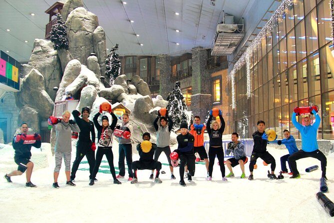 Ski Dubai - Snow Fun Pass - The Sum Up