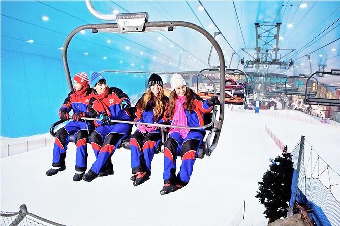 Ski Dubai - Snow Park - Final Thoughts