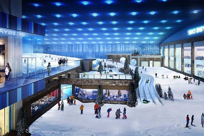 Ski Dubai Snow Park Tickets - An Inside Look at the Experience