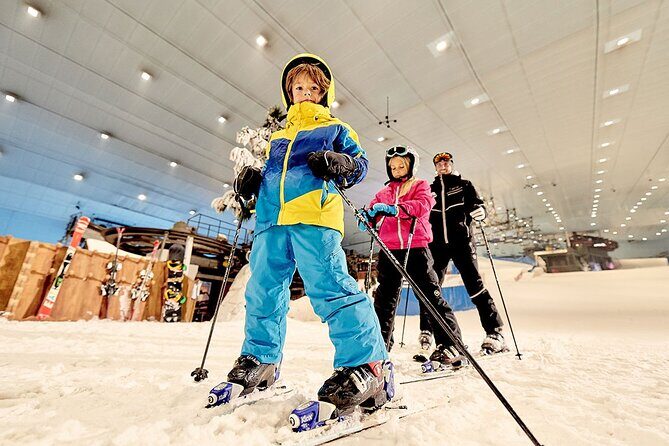 SKI Dubai Snow Plus ( Super Pass) - Pricing and Value