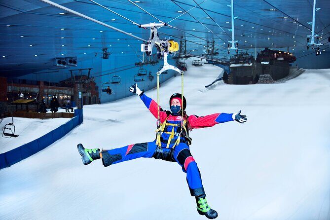 Ski Dubai Tickets Only - What is Ski Dubai and Why Visit?