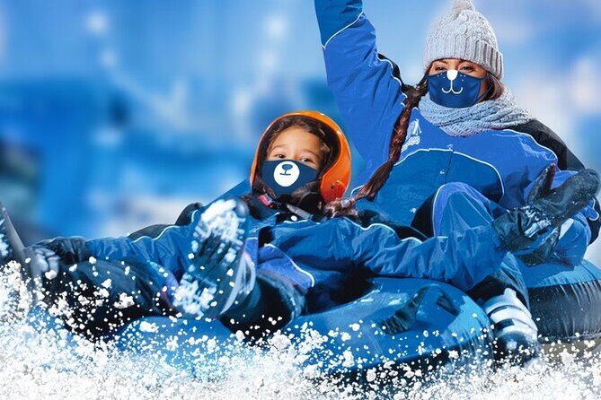 Ski Dubai Tickets Only - Authentic Experiences and Review Highlights