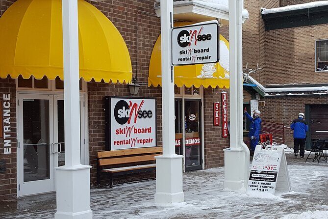 Ski Jacket or Pants Rental for Park City - What to Expect from the Ski Jacket or Pants Rental in Park City