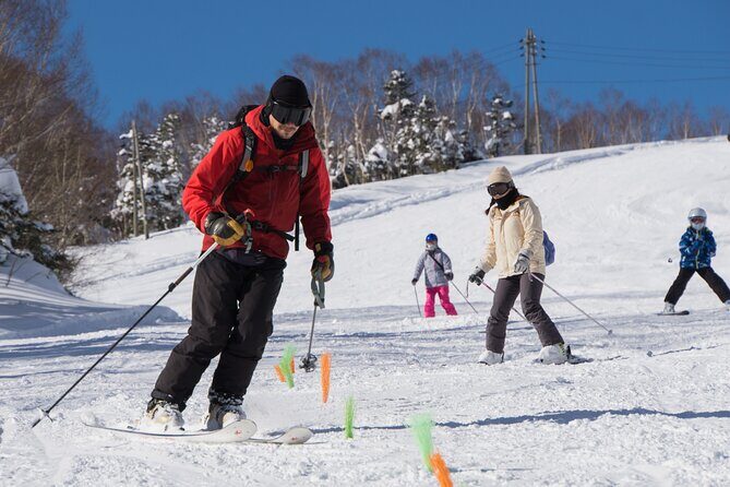 Ski or Snowboard Lesson in Shiga Kogen (4Hours) - Who Should Book This?