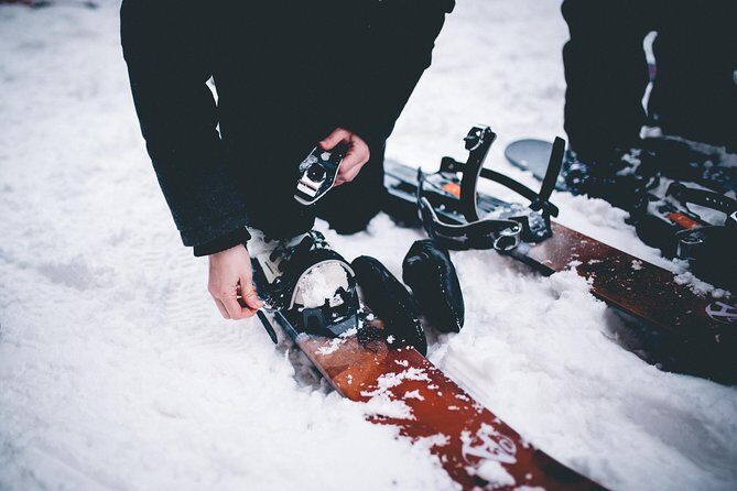 Skiing (Hok Ski) Excursion in Jacques-Cartier National Park - Who Should Consider This Tour?