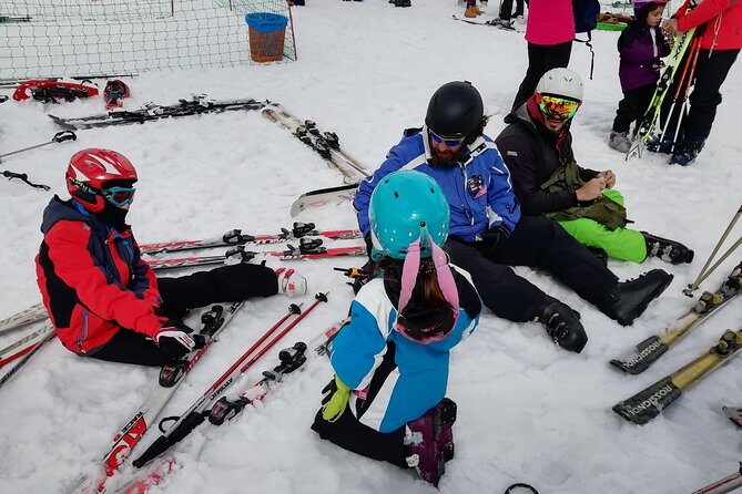 Skiing with LESA - Introduction: Why Skiing with LESA Might Be Your Best Mountain Choice