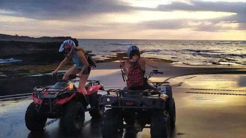 Skikda: Quad Biking Adventure with Lunch - An In-Depth Look at the Skikda Quad Biking Tour