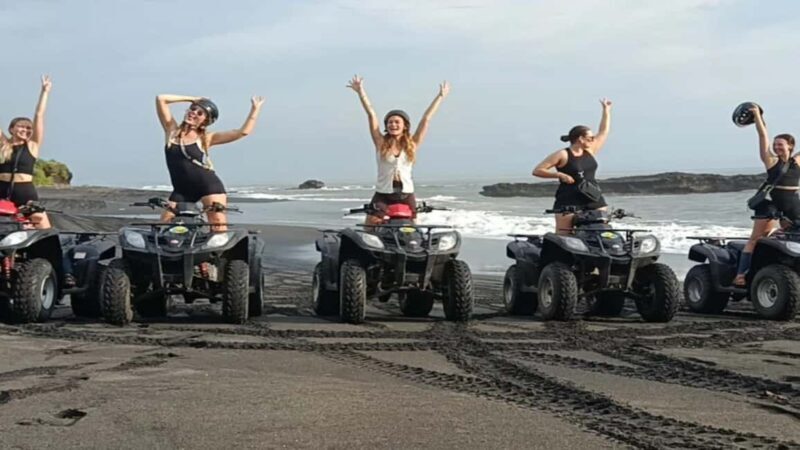 Skikda: Quad Biking Adventure with Lunch - FAQs