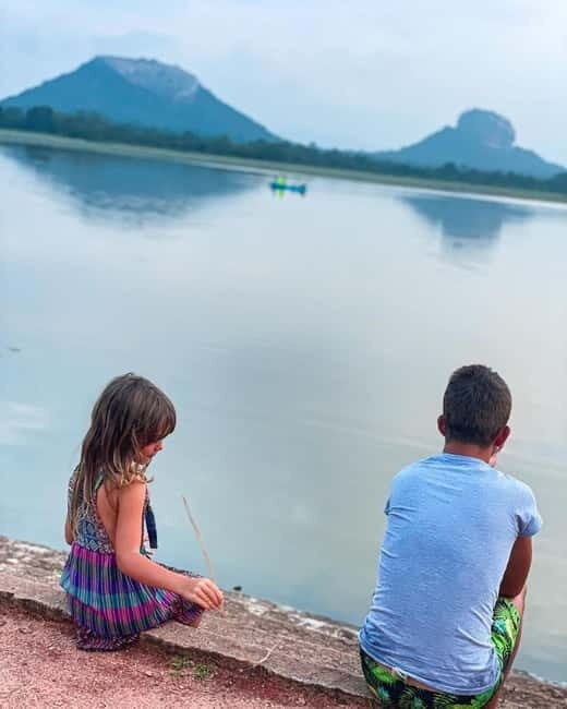 Skip Climbing Sigiriya Lions Rock Relaxing Tuk Tuk Safari - A Closer Look at the Experience