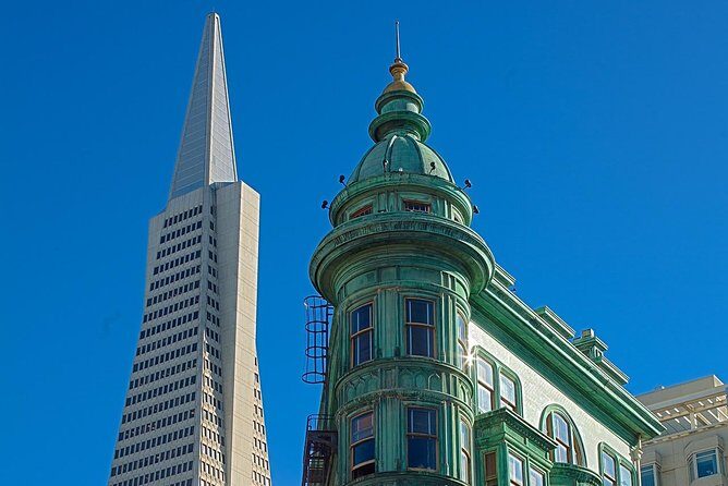 Skip The Bus: San Francisco By Luxury Van Tour - Who Should Consider This Tour?