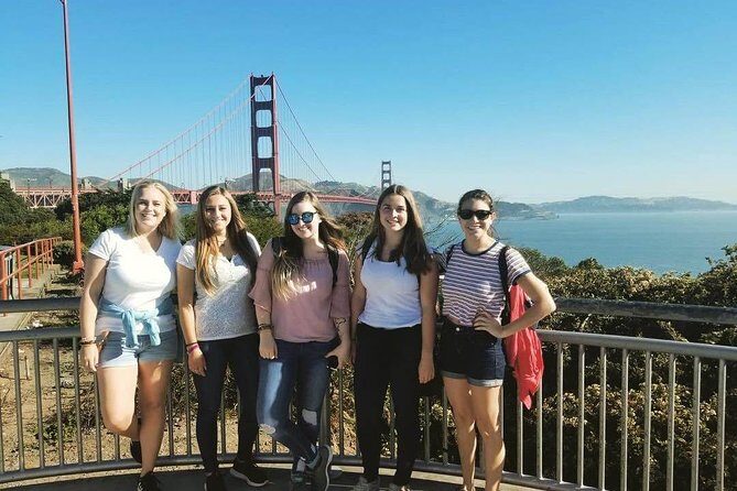Skip The Bus: San Francisco By Luxury Van Tour - Frequently Asked Questions