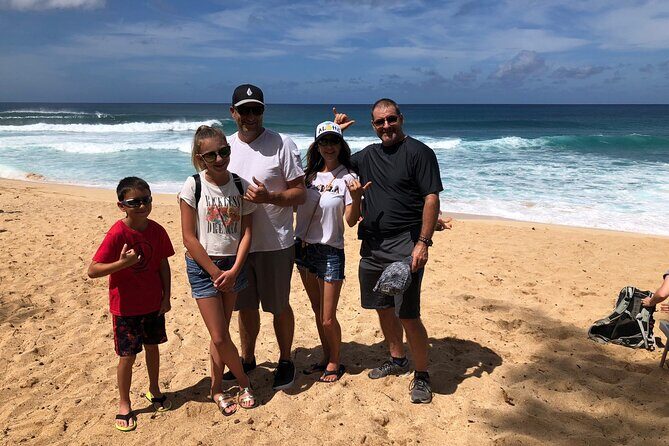 Skip the Crowds: Secret Oahu Half Circle Tour with a Local - Key Points