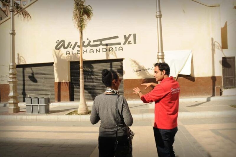 Skip the line: Alexandria Day Trip From Cairo - What to Expect on the Trip
