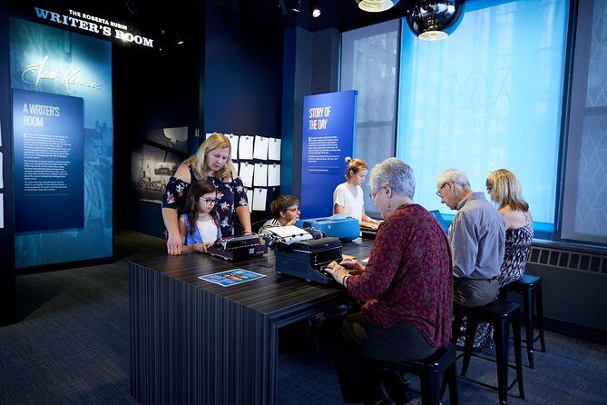 Skip the Line: American Writers Museum Admission Ticket - A Thorough Look at the Tour Itinerary