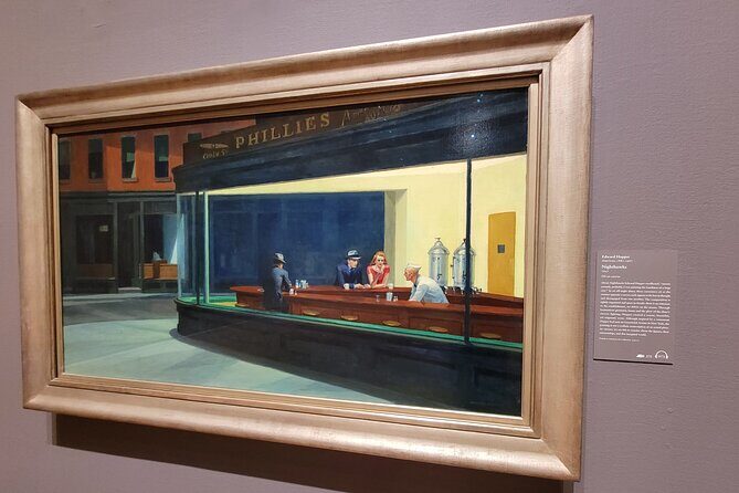 Skip-the-line: Art Institute of Chicago Guided Tour - The Experience of a Guided Tour